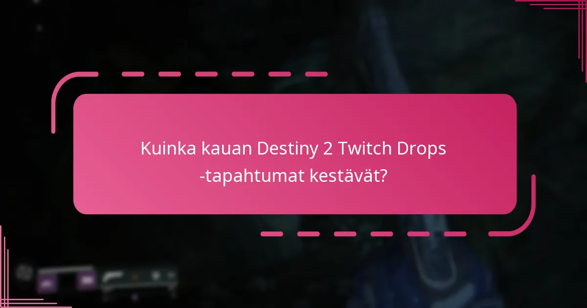 Kuinka pelaajat voivat lunastaa Twitch Drop -palkintonsa?
