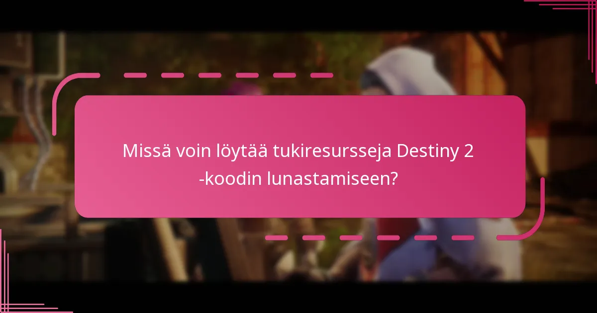 Mitkä ovat yleiset virheet, joita tulisi välttää koodien lunastamisessa?
