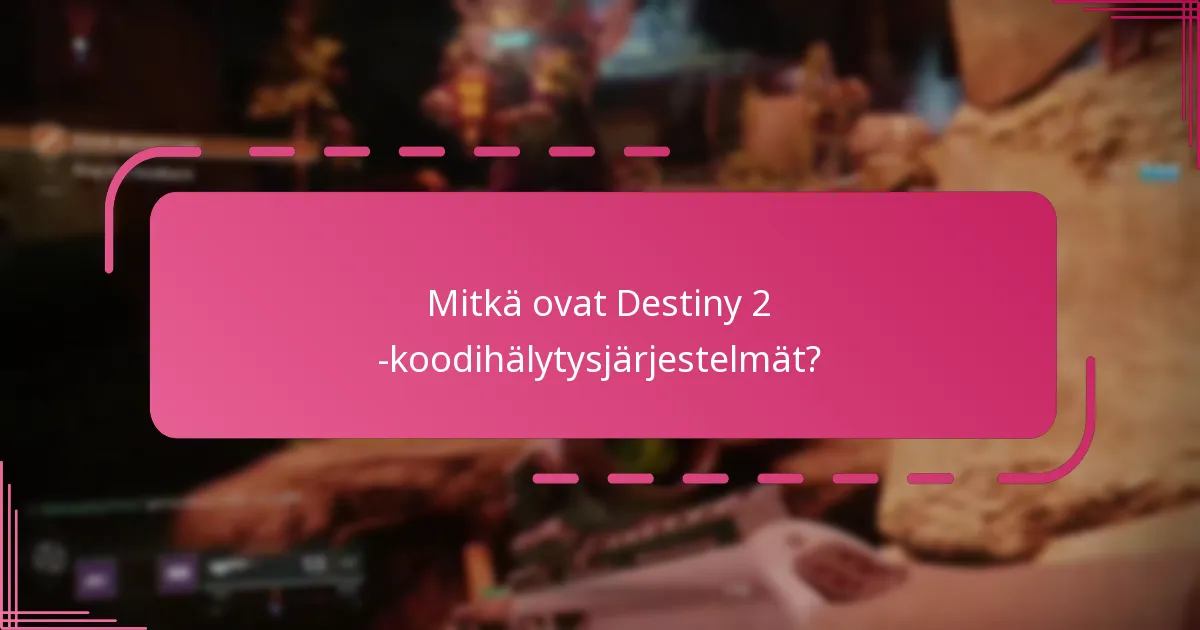 Mitkä yhteisövinkit voivat parantaa koodien seurantaa?