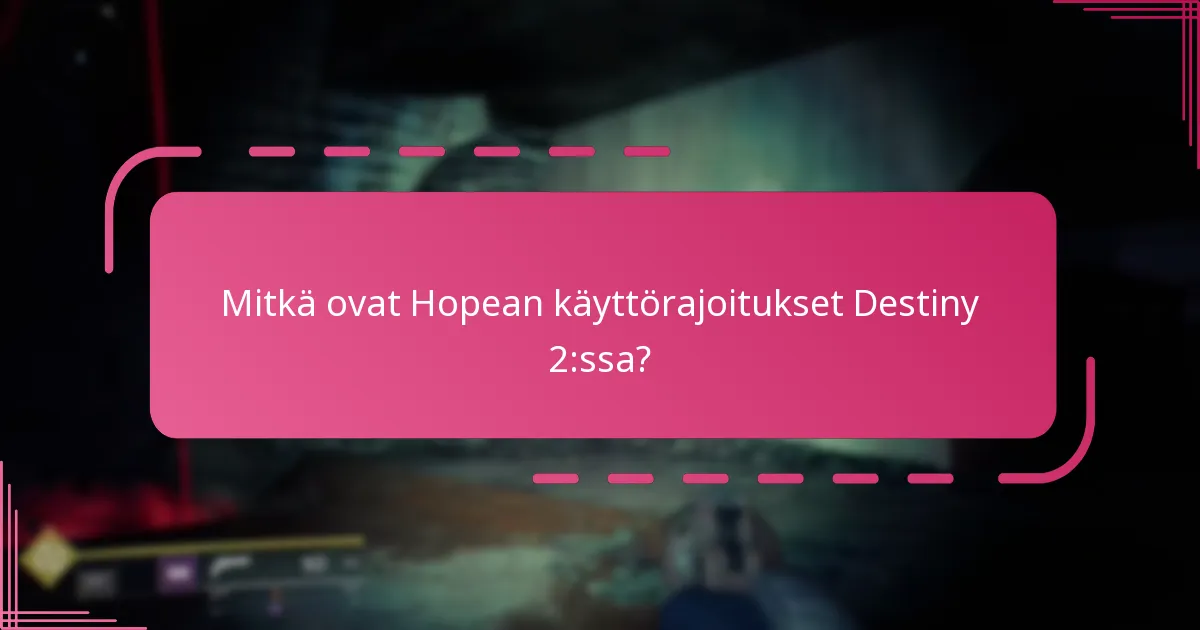 Kuinka lunastaa Bungie-koodeja Hopealle?
