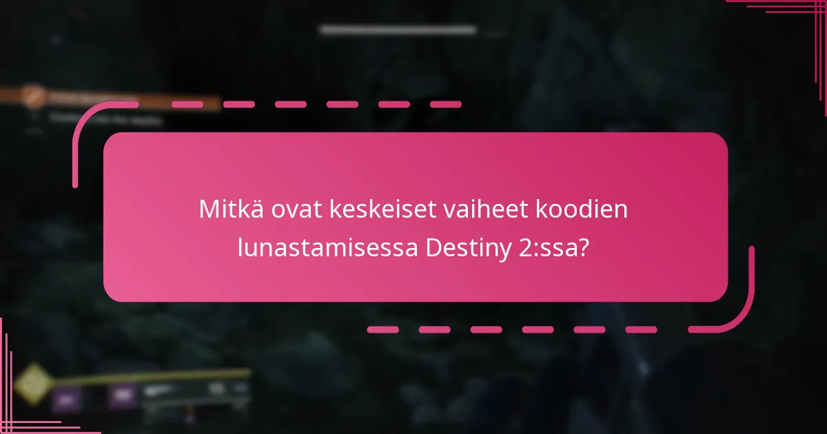 Mitkä seurantatyökalut voivat auttaa hallitsemaan koodin lunastusstatusta?